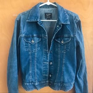 Vintage Gas Denim Jacket